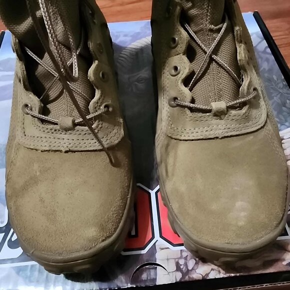 Rocky S2V Tactical Military Boot Style #RKC050 - NWOT - Picture 3 of 15